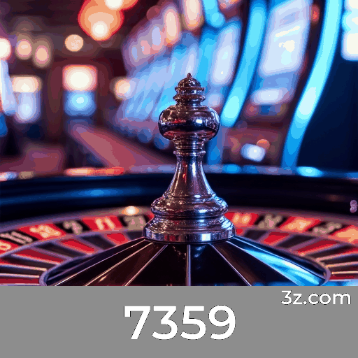 7359: Experiência de Cassino ao Vivo e Profissional