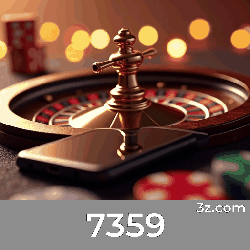 7359: Experiência de Cassino ao Vivo e Profissional